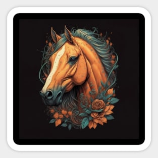 National Horse Day – December Sticker